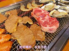 -蚝英雄鲜蚝自助专门店(长楹天街直营店)