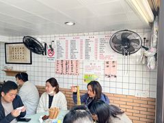 用餐区-老地方面馆(思南路店)