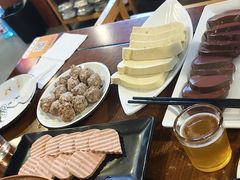 -前门杨记·铜锅涮肉(王府井·故宫店)