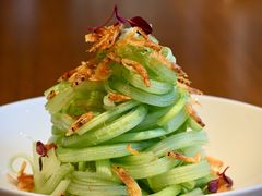 -广州富力君悦大酒店空中花园