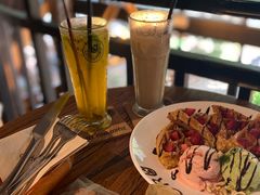 -旧雨咖啡·CoffeeFORU(黄村奥体店)