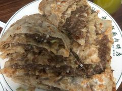 华威肉饼-清真永恒华威肉饼(潘家园店)