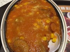 焗猪扒饭-百威KTV(恒福路店)