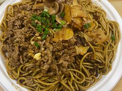 牛肉拌面-双宝红油牛系列