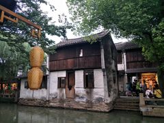 -周庄古镇景区-双桥