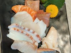 -万岁寿司(万国店)