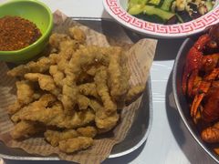 -石牌岭小亮蒸虾•湖北老字号(左岭店)