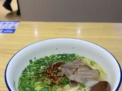 -马记永·兰州牛肉面(3019君尚店)