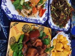 普洱茶红烧肉-老宅子私房菜馆(大理古城店)