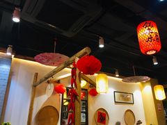 大堂-锅来乐地锅鸡(安亭店)