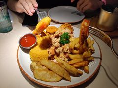 阿尼家小吃大拼-阿妮叶李(光谷世界城店)