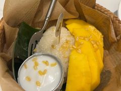 芒果糯米饭-太食獸泰式茶餐厅(IFS国金中心店)
