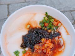 -秦园惠山豆腐花(惠山古镇店)