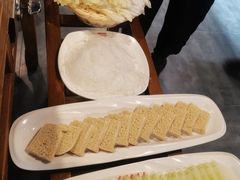 冻豆腐-京门老爆三·铜锅涮肉 爆肚(望京店)