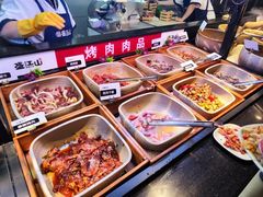 -盛江山自助料理(奥莱锦辉购物广场店)