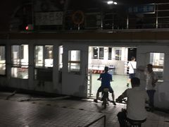 -长洲渡车船码头