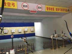 -道顺射箭·团建·骑射(张杨路店)