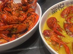 金汤蒜蓉龙虾-美虾美蟹·玺悦·苏州菜(姑苏店)