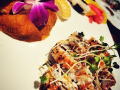 -青瓦餐厅·生鱼片·韩园烤肉(西塔店)