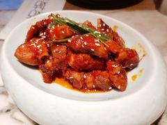 糖醋排骨-姑姑宴(富力广场店)