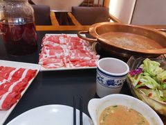 -鸿运诚羊蝎子·火锅(西单店)