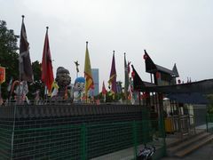 -中山公园儿童游乐场