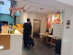 -50岚 鮮茶專賣連鎖(时代店)