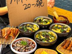 -金碧辉煌海鲜烧烤专营店(明泽街店)