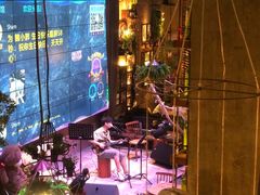 -临界音乐酒馆·小龙虾·江湖菜(华熙LIVE·鱼洞店)