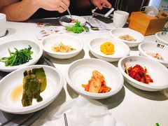 -本家韩国烤肉(青岛万象城店)