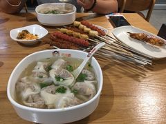 -南城香·饭香串香馄饨香(赵公口店)