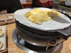 东北酸菜-北京小炮儿炙子烤肉·铜锅涮肉(南京弘阳广场店)