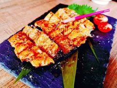 蒲烧鳗鱼-原田新料理(1912店)