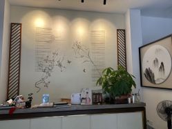 -后宫·古装汉服京剧儿童亲子全家福摄影