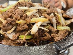 -烤肉宛饭庄(北新桥店)