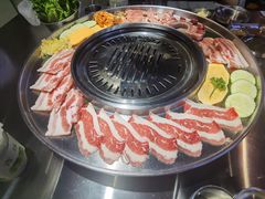 -哈哈碳都·牛肋条无限自助烤肉(宝龙店)