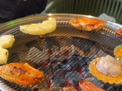 -范儿·嫂子烤肉·精致炭火烤肉(长治路店)