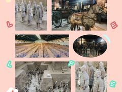 -秦始皇帝陵博物院(兵马俑)