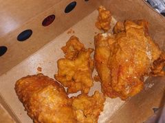 -阿捡忭京炸鸡(韭菜园总店)