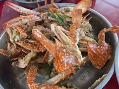 -胜海大排档·海鲜·黄鳝饭(十年老店)