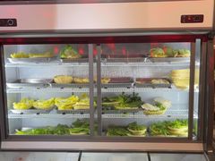 自助取餐区-乐山串串香老火锅(鼓楼店)