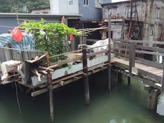-大澳渔村及棚屋