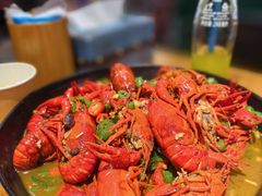 -金陵一哥龙虾馆(三牌楼总店)