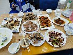 -聚德福海鲜家常菜(刘庄店)