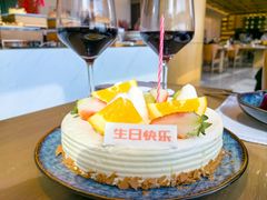 -青岛海天大酒店·1988全日餐厅