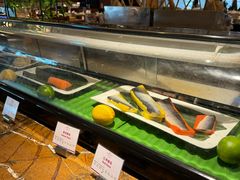 -广州中心皇冠假日酒店-环市食坊·海鲜自助餐厅