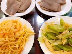 招牌酱牛肉-东方宫中国兰州牛肉拉面(厦门旗舰店)