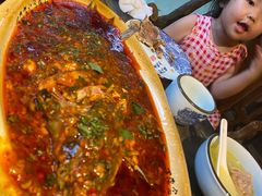 藿香豆瓣鱼-青城甲(青城山店)