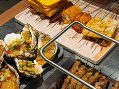 -绿地三只羊羊肉串(万科店)