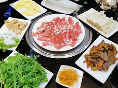 -西旗羊肉火锅城